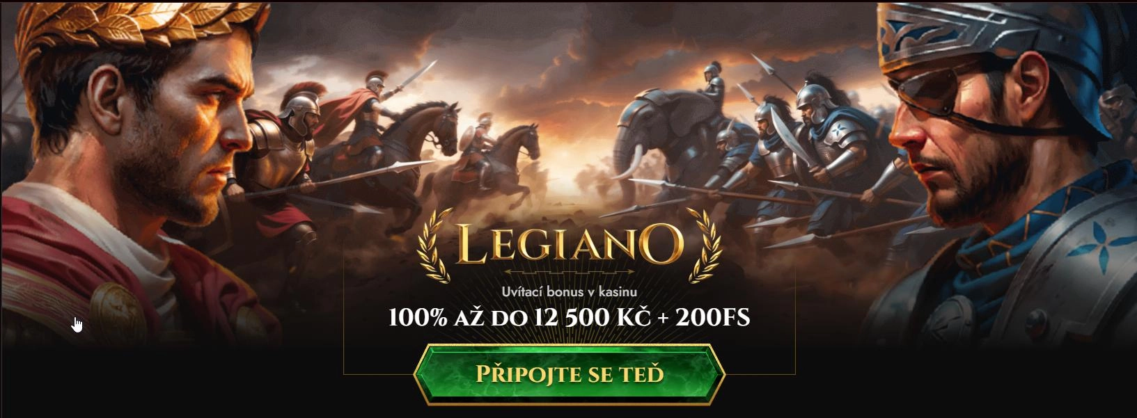 Legiano Casino – Ekskluzivni bonusi, brezplačni vrtljaji in VIP nagrade